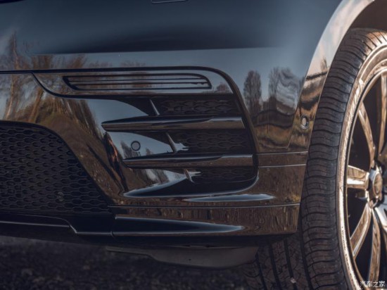 路虎(進口) 攬勝星脈 2020款 R-Dynamic Black