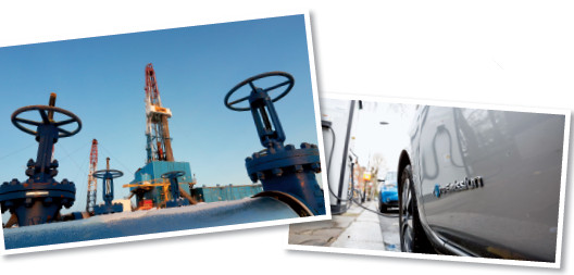 p64 電動汽車數(shù)量的增長速度可能會超出預期，但其對于石油需求的影響幅度仍然有限。