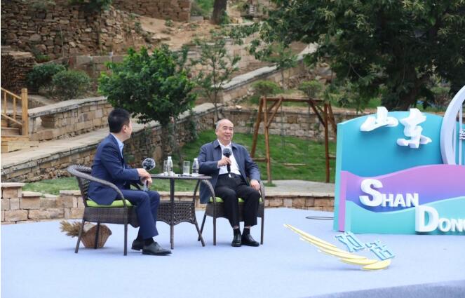 打造鄉(xiāng)村振興齊魯樣板 《對(duì)話》特別節(jié)目齊探山東密碼