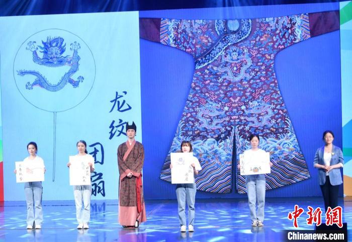 “‘京’彩文化 青春綻放”行動計劃啟動?！”本┦形麄鞑抗﹫D