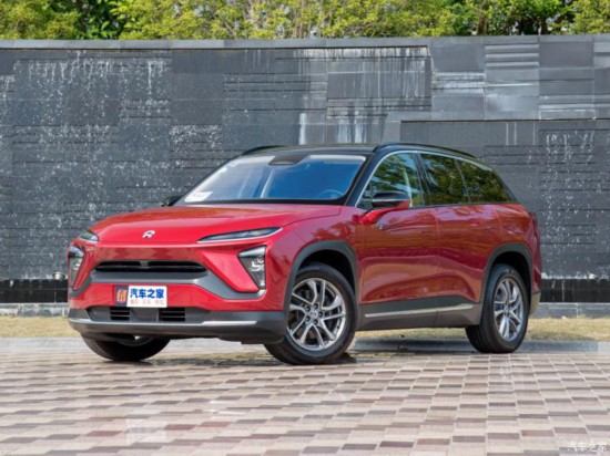 蔚來 蔚來ES6 2019款 420KM 運(yùn)動(dòng)版