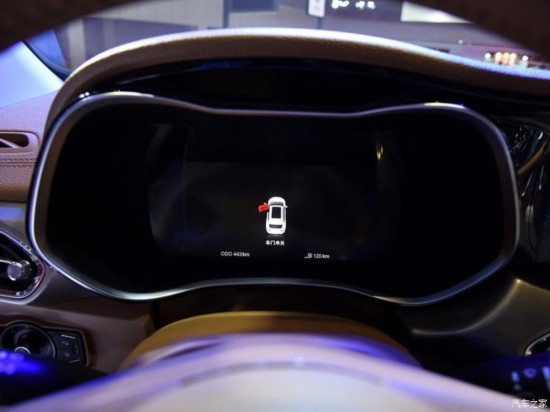 陸風(fēng)汽車(chē) 陸風(fēng)榮曜 2020款 1.5GTDI 自動(dòng)智·曜