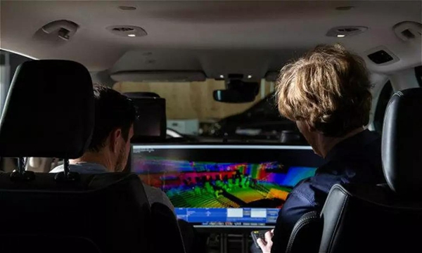 自動駕駛，大眾企業(yè)聯(lián)盟,大眾自動駕駛