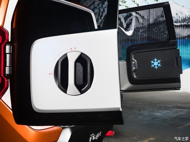 豐田(進(jìn)口) 豐田FT-4X 2017款 Concept 豐田(進(jìn)口) 豐田FT-4X 2017款 Concept