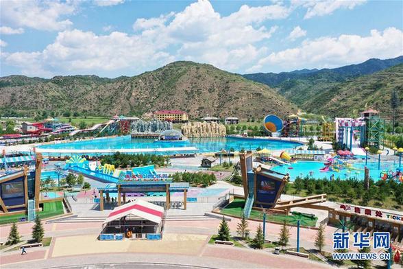 (在習(xí)近平新時(shí)代中國(guó)特色社會(huì)主義思想指引下——新時(shí)代新作為新篇章·圖文互動(dòng))(2)山水之變看交城